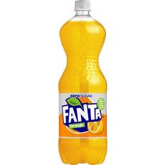 Fanta zero Fanta Zero Orange PET 1,5L inkl