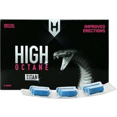 High Octane Titan Erection Pills