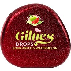 Omena Makeiset ja Keksit Gilties Drops Sour Apple & Watermelon - 90