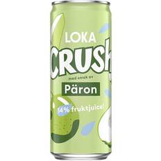 Loka crush Spendrups Loka Crush Päron 33cl