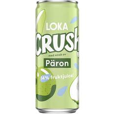 Kivennäisvedet Spendrups Loka Crush Päron