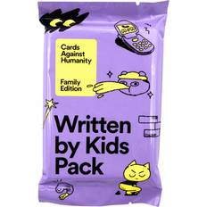 Breaking Games Cards Against Humanity: Family Edition Written by Kids Pack