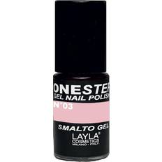 Layla Cosmetics One Step Gel Nail Polish