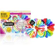invisibobble Kids Sprunchie Spiral Hair Ring - Crayola Edition