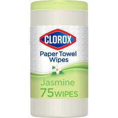 Clorox Scentiva 75-Count Jasmine Scent Multi-Purpose Towel Cleaning