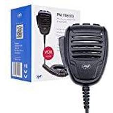 Mikrofon PNI VX6500 med VOX -funktion, med RJ45 -uttag, för CB Radio PNI HP 6500 och PNI HP 712