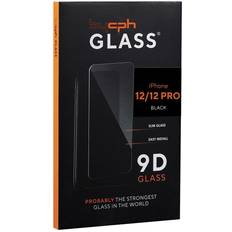 Beskyttelsesglas til iphone 12 Leki Beskyttelsesglas t. iPhone 12 og 12 PRO