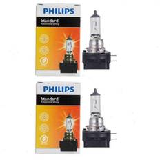 Philips Vehicle Parts Philips H11BC1 Headlight Bulb