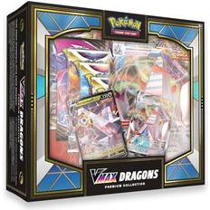 Pokémon vmax Pokémon VMAX Dragons Premium Collection