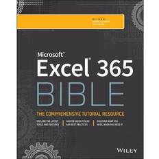 Bøker Microsoft Excel 365 Bible