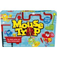 Board games for kids Hasbro Classic Mouse Trap