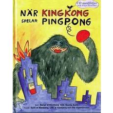 Pingpong När Kingkong spelar pingpong