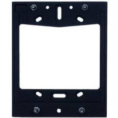 2N 2N Telecommunications 9155068, Bagplade, Sort, 2N Telecommunications, 2N IP Solo, 107 mm, 130 mm