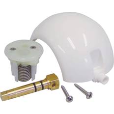 Weiß Freizeittoiletten Dometic (385318162) Ball and Shaft Kit for Toilet White