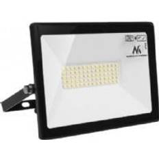 Led projektør 50w Maclean Thin LED projektør 50W, 4000lm