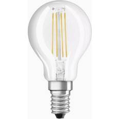LEDVANCE 6X Osram E14 LED Lamp 3.4W 2700K 220V 927 300 Dimbaar