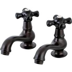 Taps Kingston Brass KS110.PKX Duchess 1.2 Hole Faucet