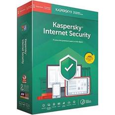 Kaspersky Kontorsprogram Kaspersky Antivirusprogram för hemmet 2020