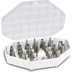 Städter Garnishing dish Nozzle Set