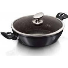 Berlinger haus wok Berlinger Haus GRANITE POT WOK BH-7111 CARBON PRO 28cm