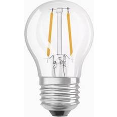 Osram led 40w e27 LEDVANCE SUPERSTAR CL P FIL 40 dim 3,4W/927 E27