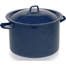 Cast Iron Stockpots Imusa - with lid 3.78 L 22.9 cm