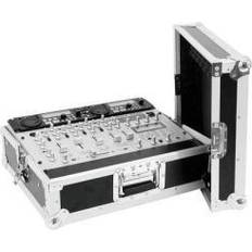 Mikserborde Omnitronic MCV-19,variabel,sw 8HE Mikserpultcase (L x B x H) 440 x 530 x 260 mm