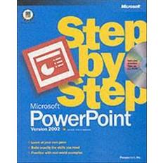 Powerpoint microsoft Microsoft PowerPoint Version 2002 Step by Step