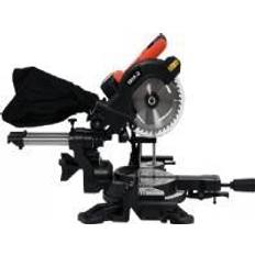 YATO geringssav 18V 185mm med positionering 1 x 4.0Ah LADER