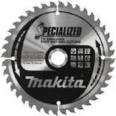 Makita Rundsave Makita Lumberjack savklinge 355x30 24z SPECJALIZED