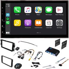 Double din radio 6.8" Double DIN Car Kit