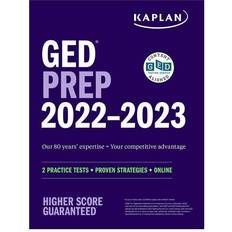 Office Software GED Test Prep 2022-2023 (Kaplan Test Prep) by Caren Van Slyke (Paperback)