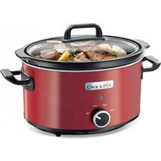 Crockpot slow cooker Crock-Pot Crock-Pot SCV400RD, 210