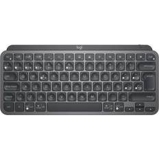 Teclados Logitech MX Keys Mini Qwerty Español 920-010603