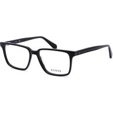 Eyeglass Guess Black Rectangular Eyeglass GU5004700152