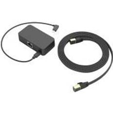 Lightning til ethernet adapter Heckler Redpark Netværksadapter Lightning Gigabit Ethernet