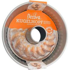 Decora Kugelhopf Spiral 22cm Bageform