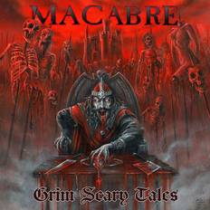 Macabre - Grim scary tales - (CD)