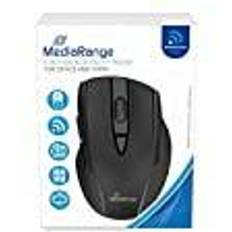 Bluetooth maus MediaRange Bluetooth-mus 5 knapper