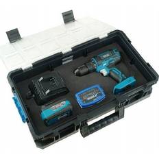Bore- & Skruemaskiner Dedra Drilling machine Set DED7042 DED7038 DED7034 18A11S032 N0303G