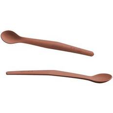 Silicone Spoon Nature Red One Size