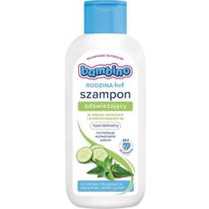 Hair Care Bambino Family Refreshing Shampoo Refresh Shampoo 400 ml