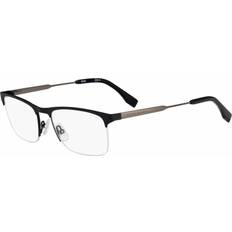 Eyeglass HUGO BOSS Black Rectangular Eyeglass 099800030053