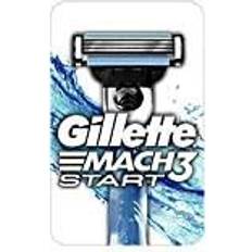 Accesorios de afeitado Gillette Máquina de afeitar Mach3