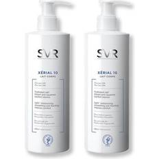 SVR Laboratoires Kroppsvård SVR Laboratoires corps Xérial 10 2x400ml