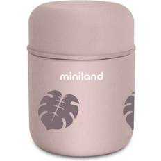 Thermos mini Miniland Thermos food thermy mini leaves 280ml