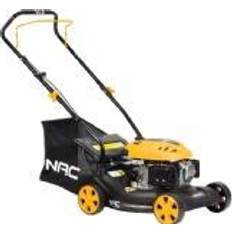 Benzin-Rasenmäher NAC SPRINAL MOWER 79,9cc LP40-79-PL-SB Benzin-Rasenmäher