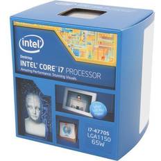 Intel socket 1150 processor Intel Core i7-4770S 3.1GHz Socket-1150 OEM Desktop CPU SR14H CM8064601465504