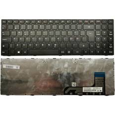 Lenovo b50 Lenovo Original IdeaPad B50-10, Tangentbord Nordisk