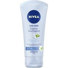 Nivea Dermatologically Tested Hand Care Nivea Body care Hand Creams and Soap Express Moisture Hand Cream 75ml